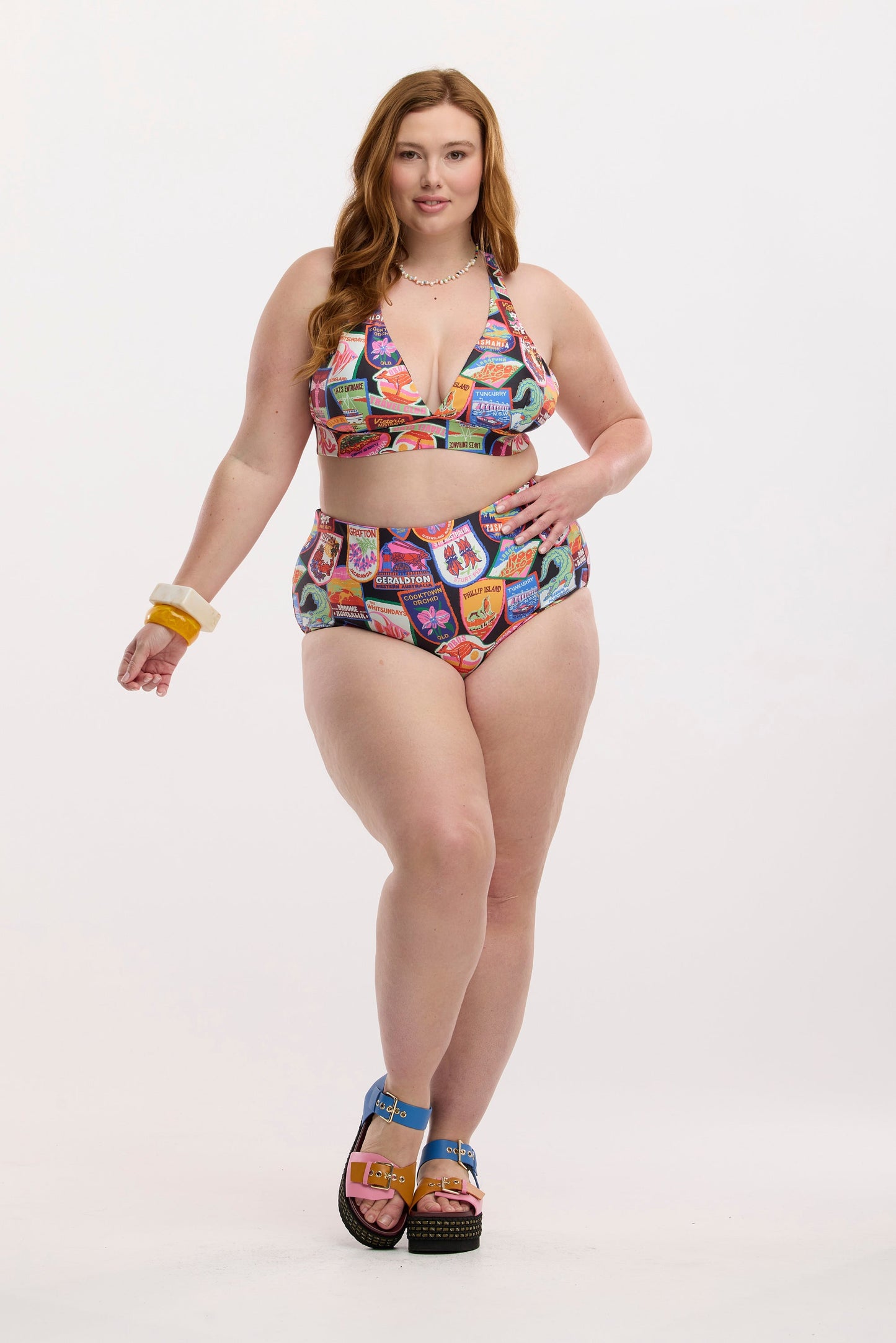 Club Taistil Bikini Bottom