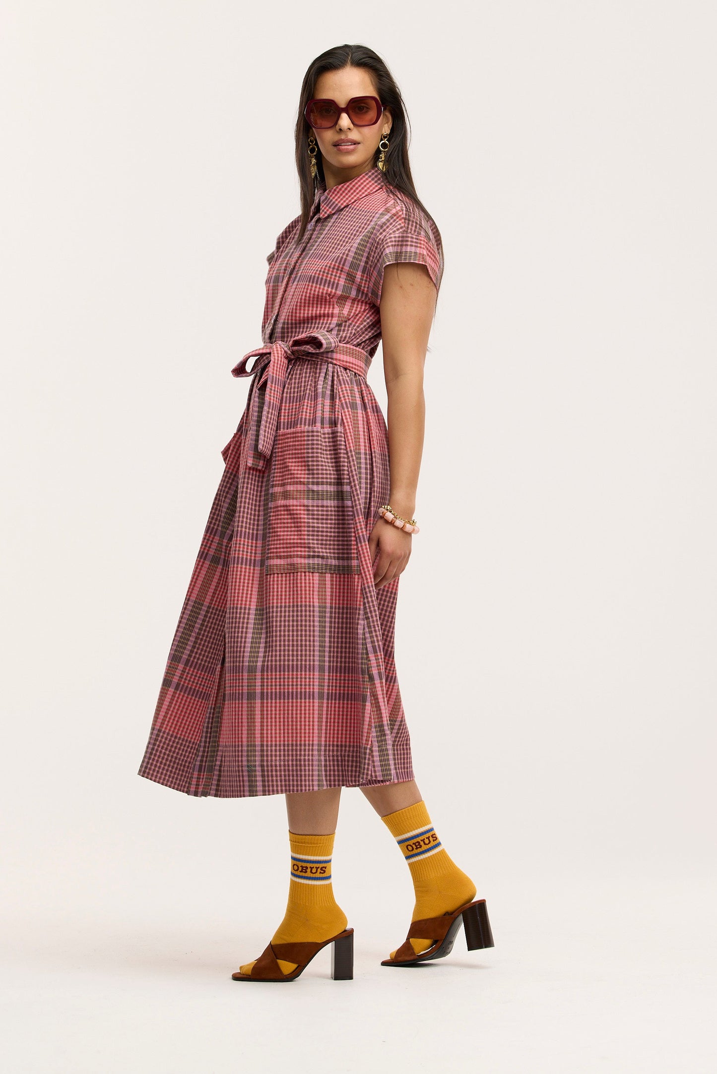 Robe Chemise Ngurra