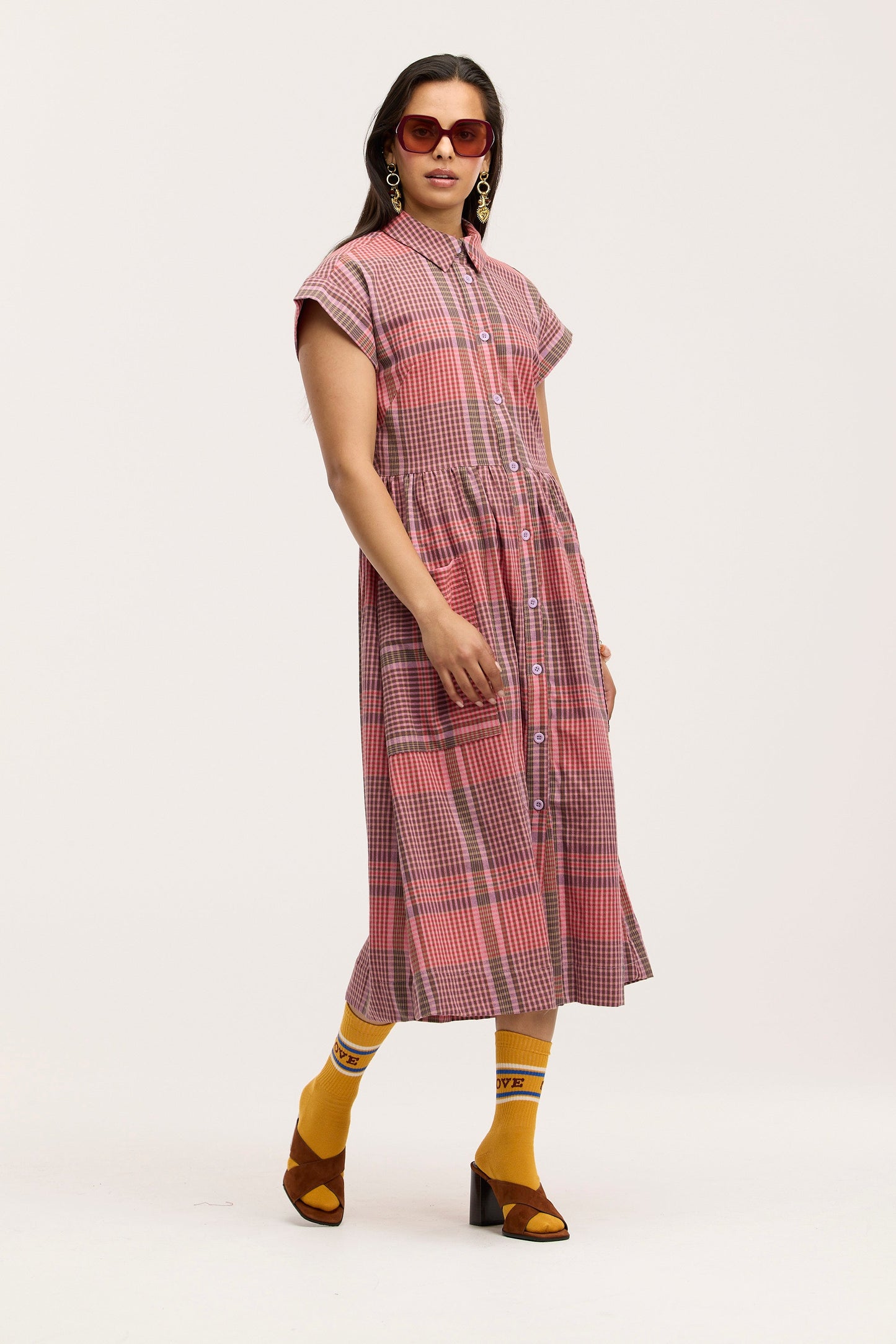 Robe Chemise Ngurra