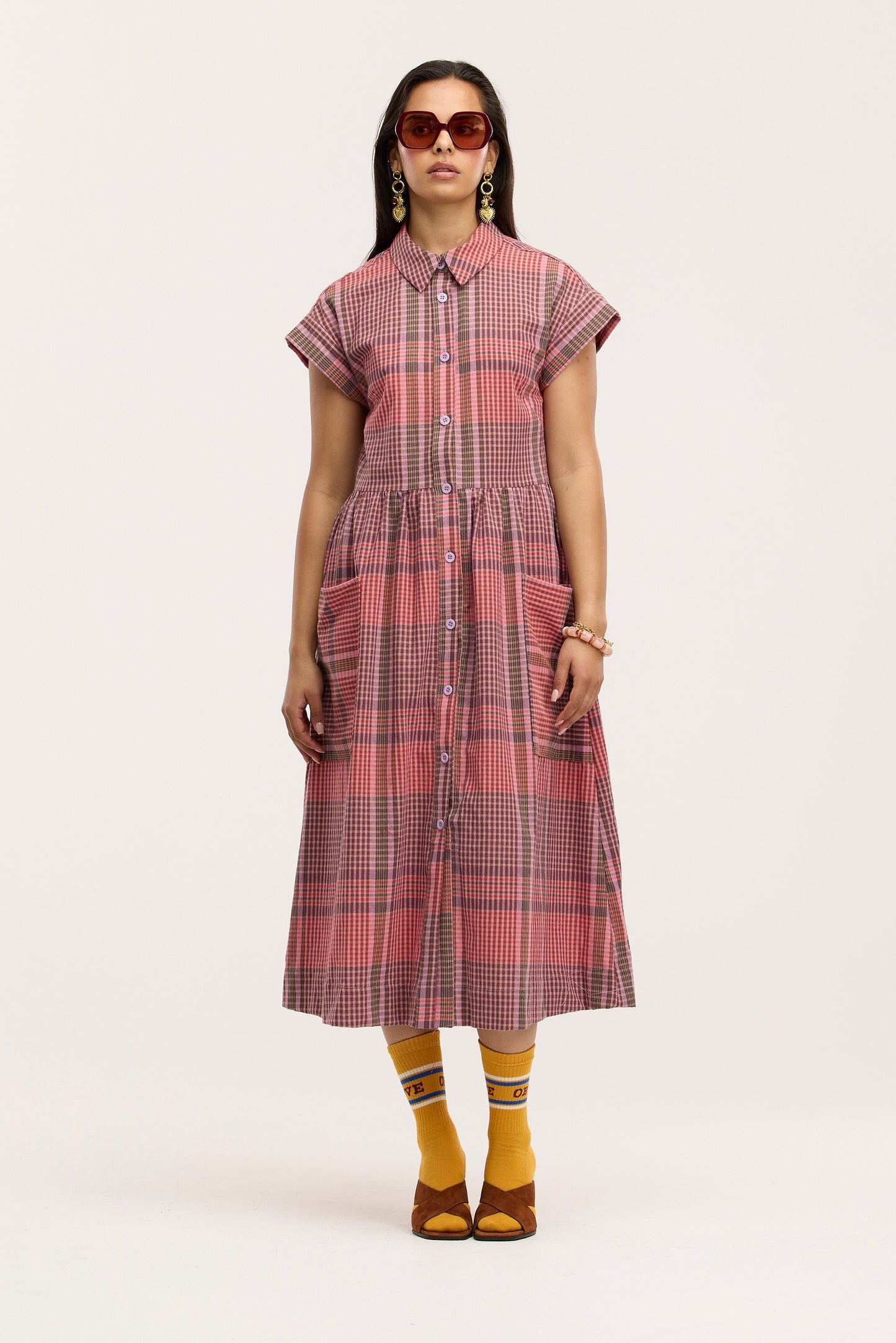 Robe Chemise Ngurra