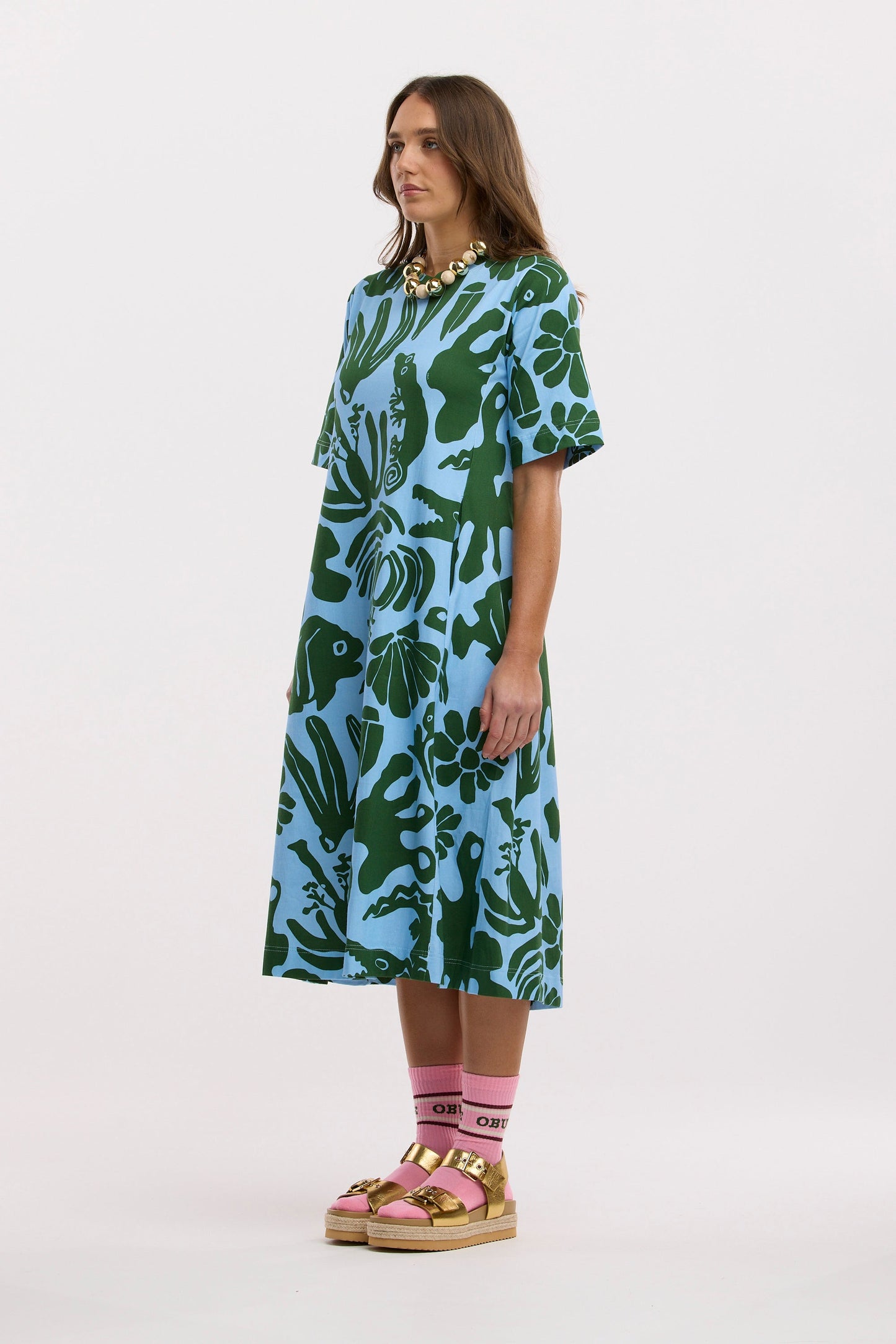 Robe Tropique du Capricorne