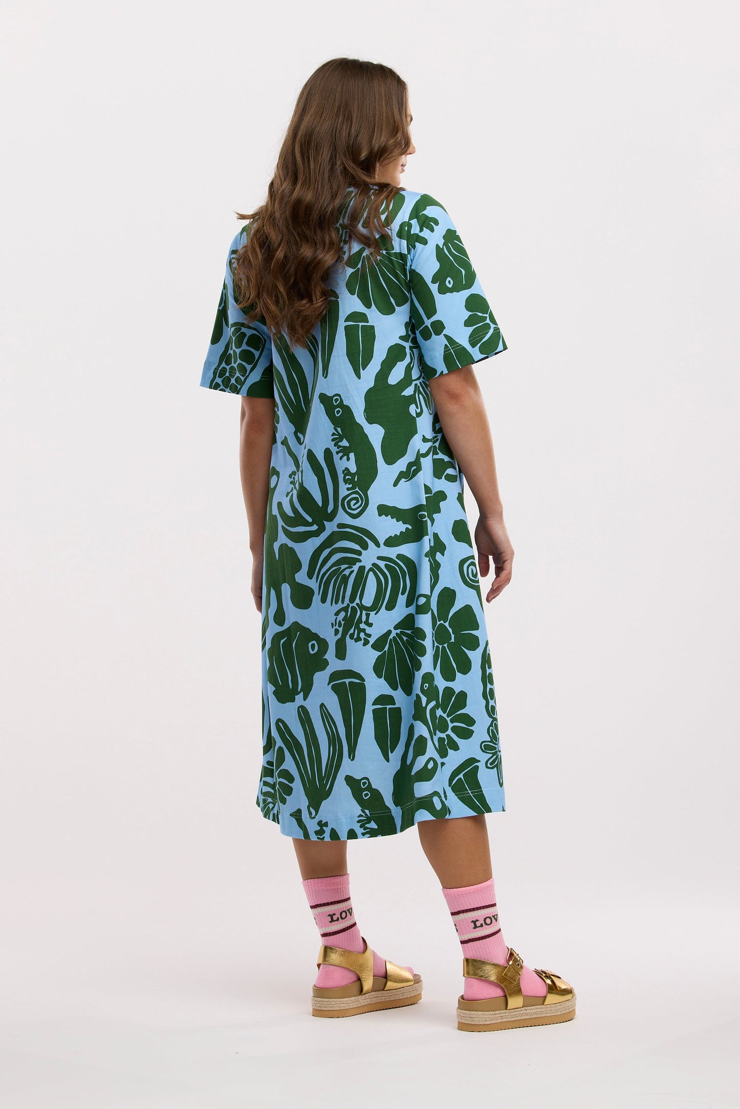 Robe Tropique du Capricorne