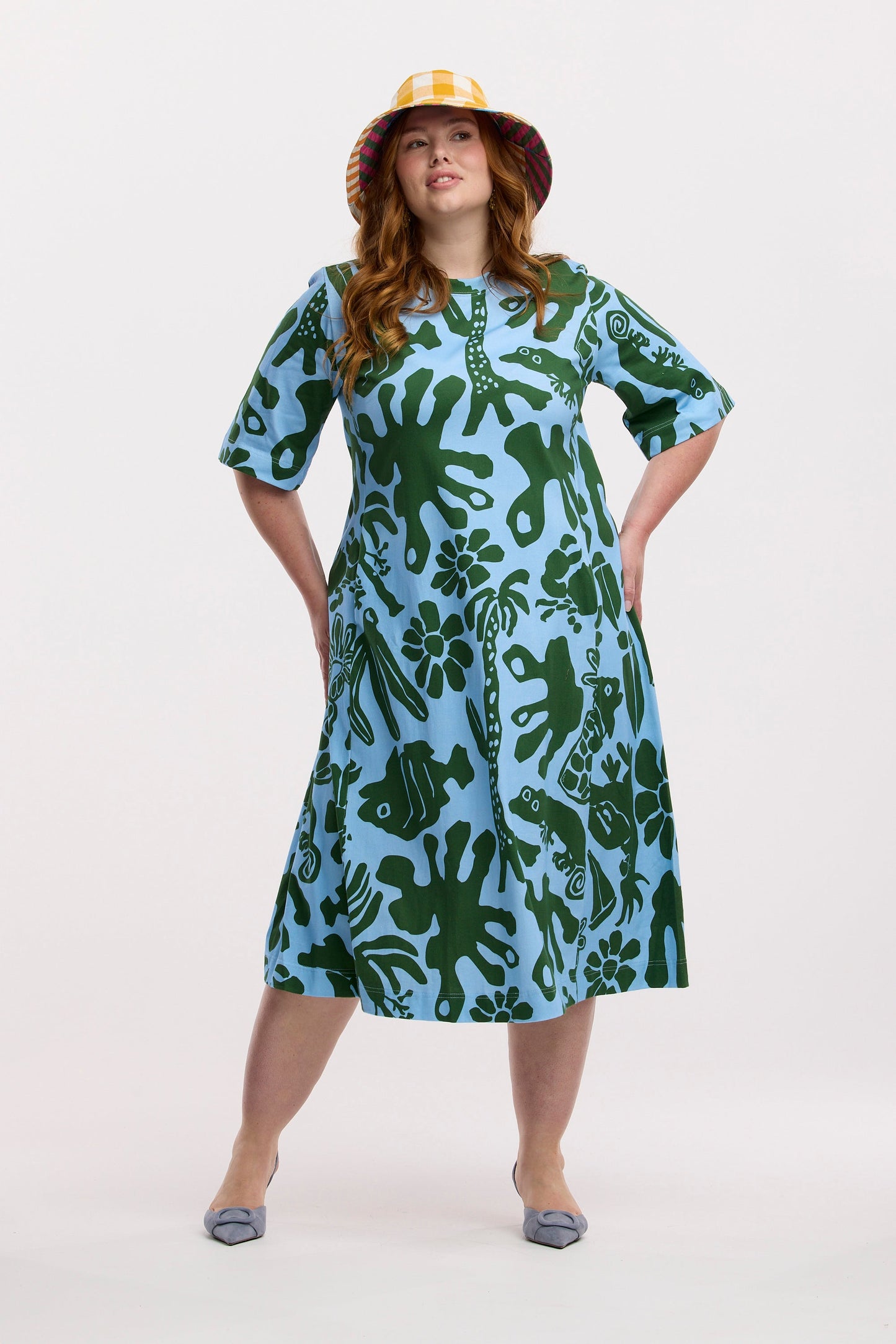 Robe Tropique du Capricorne
