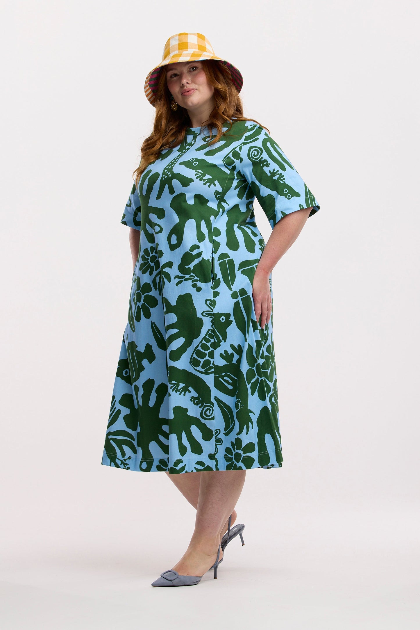 Robe Tropique du Capricorne
