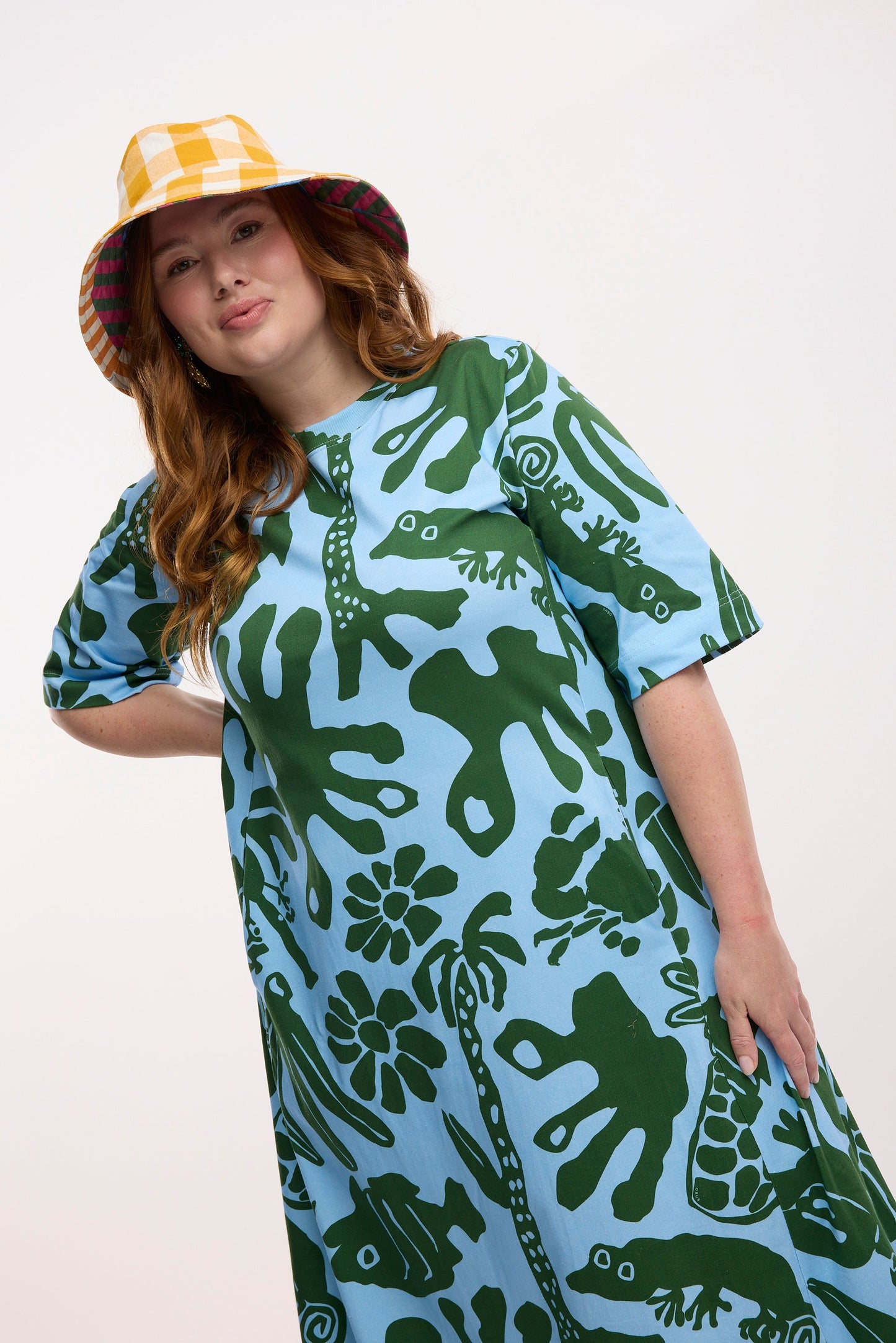 Robe Tropique du Capricorne
