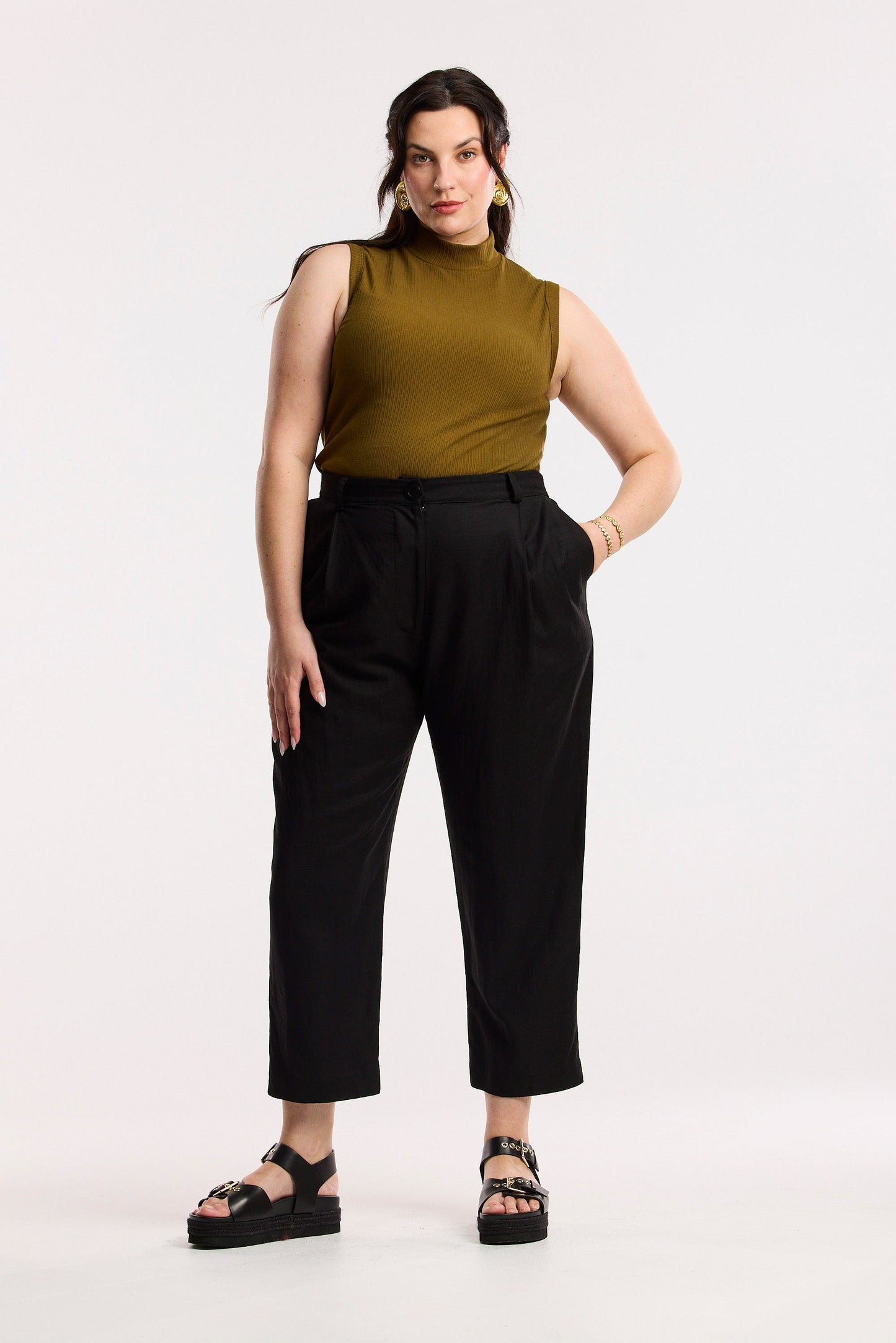 Pantalon droit Perseverance