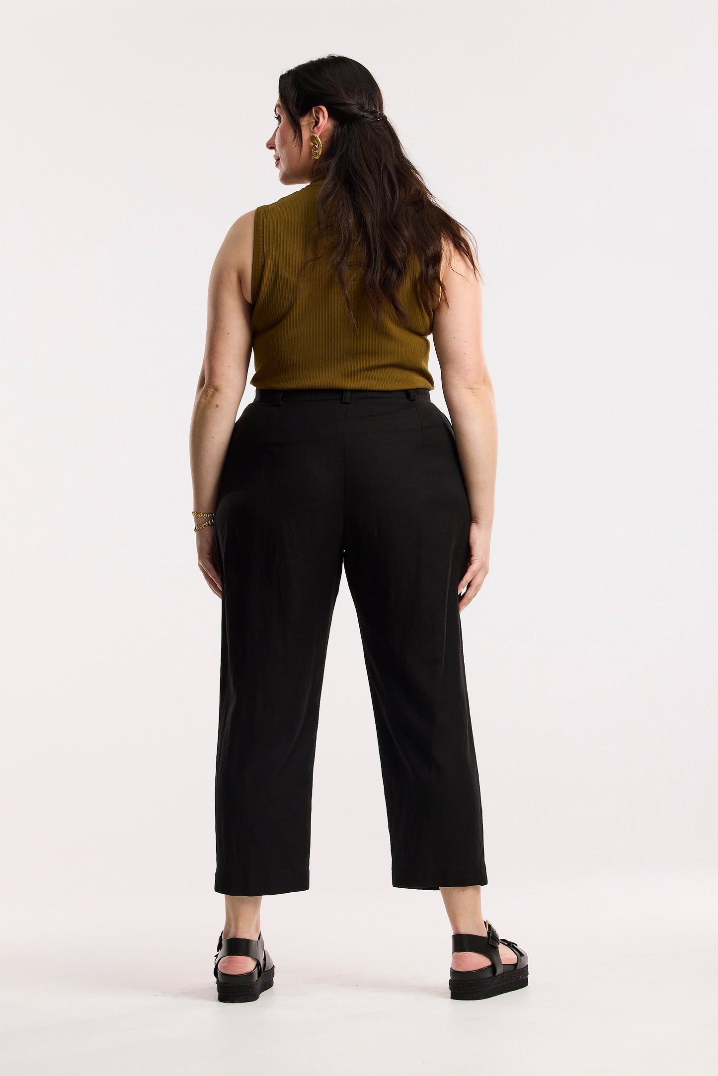 Pantalon droit Perseverance