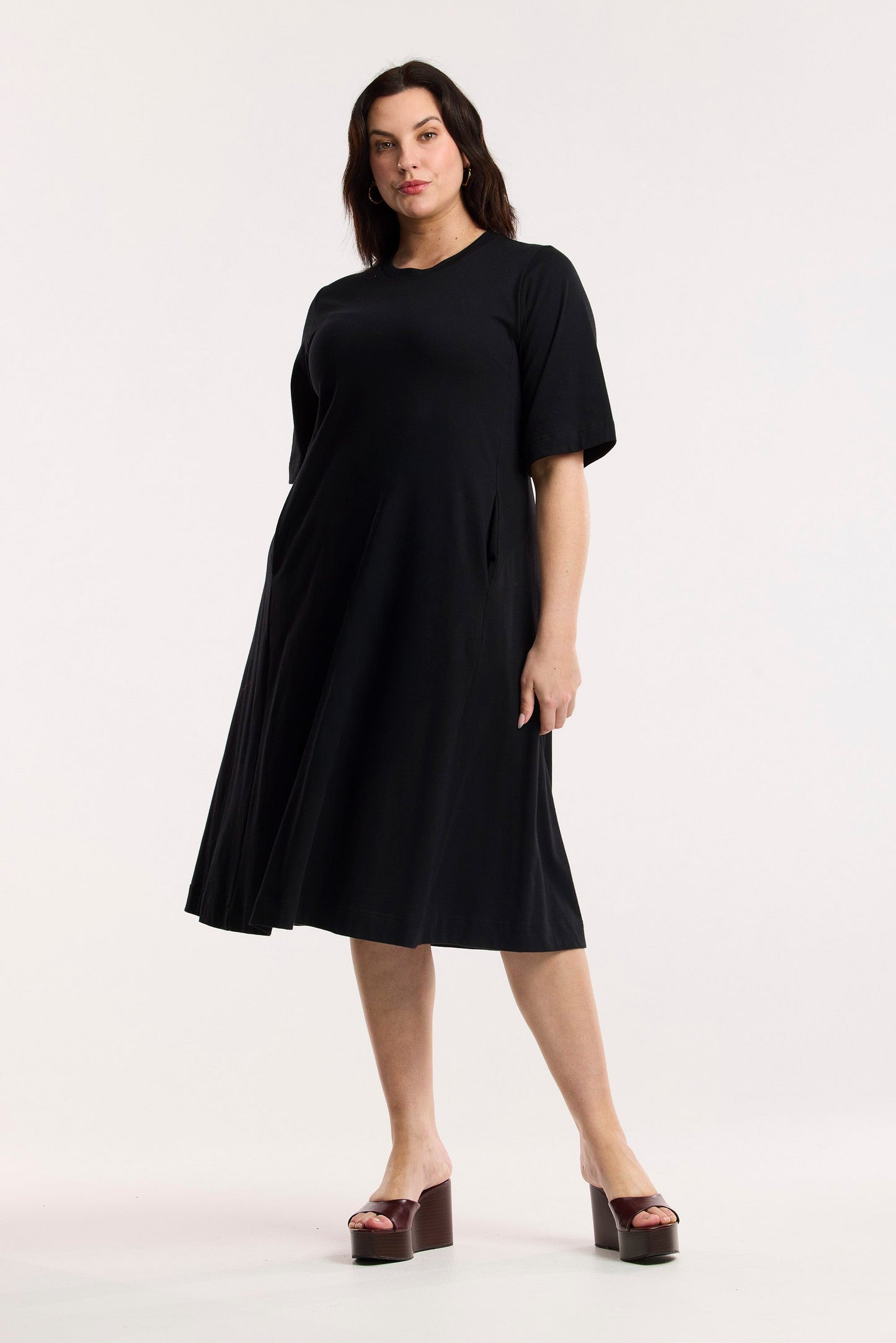 Robe Midi Organic Traveller