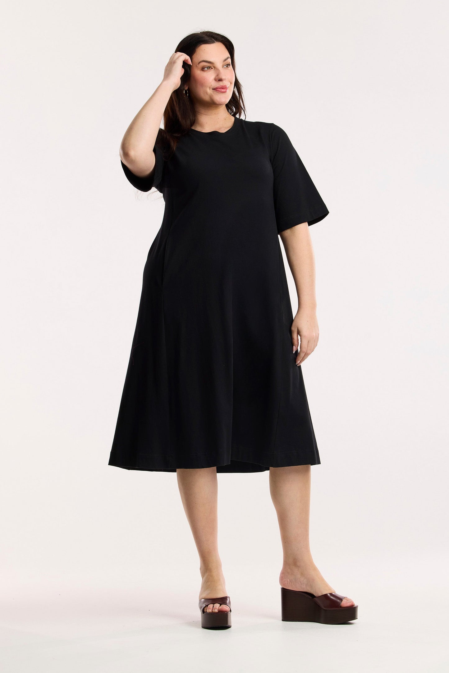 Robe Midi Organic Traveller