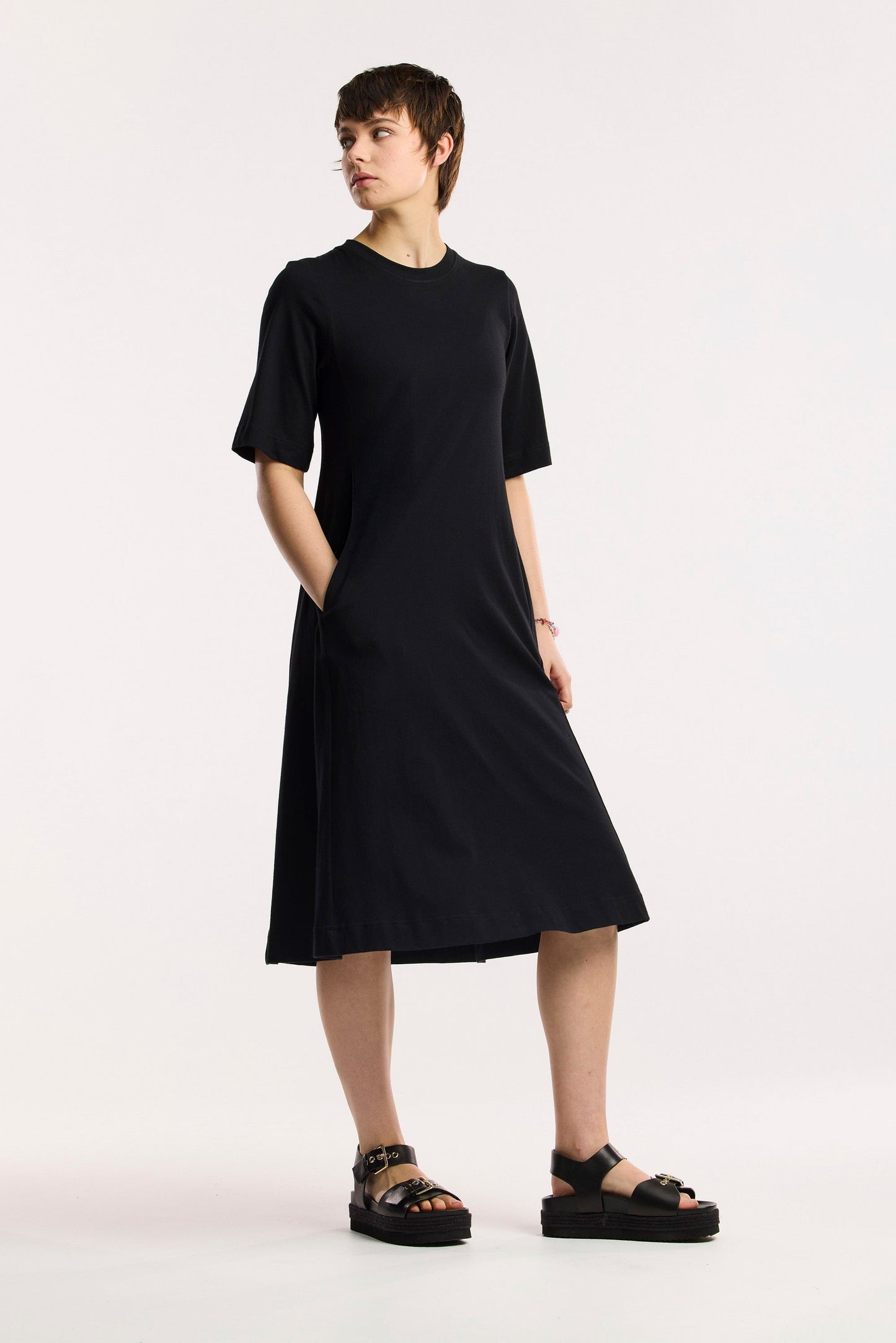 Robe Midi Organic Traveller