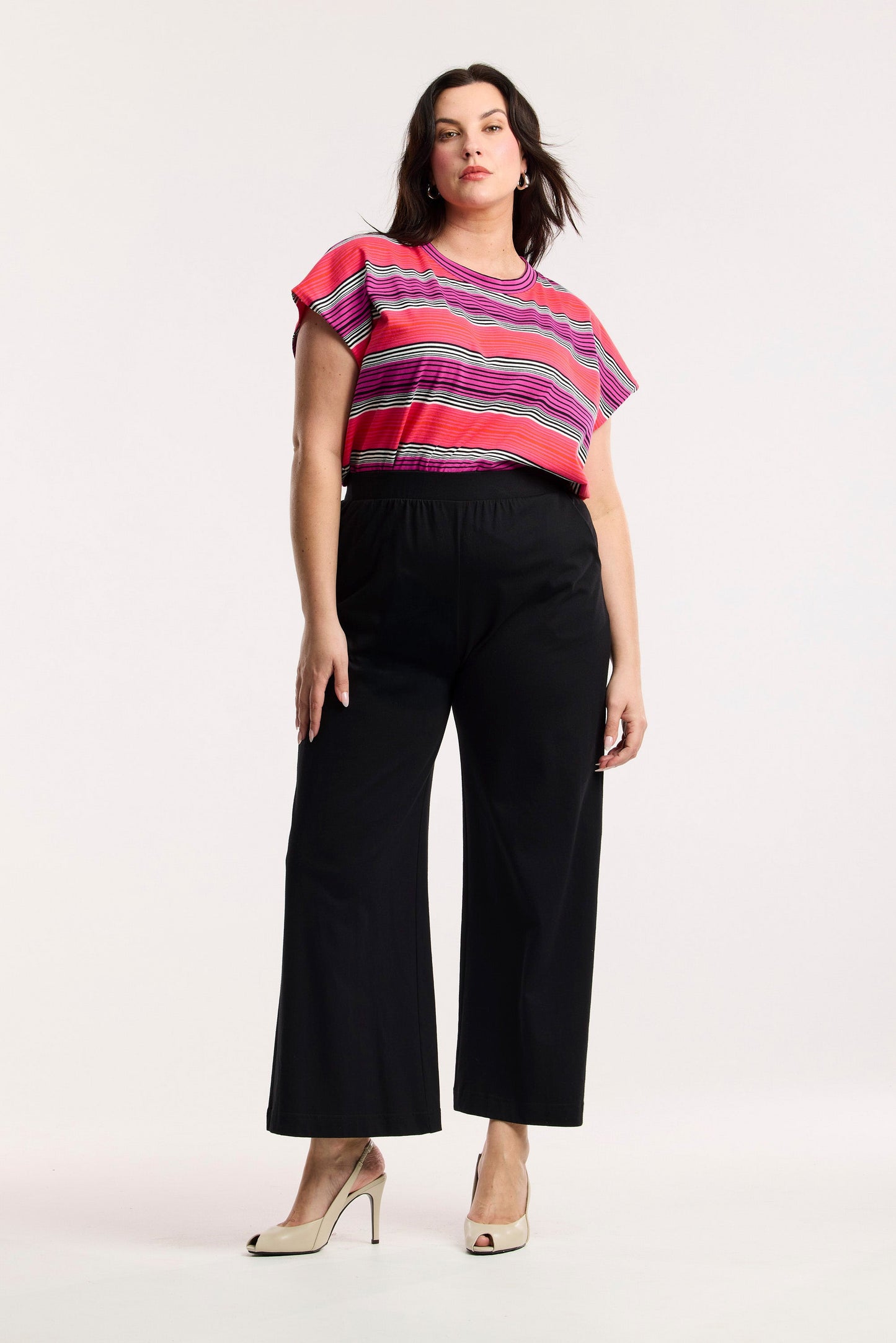 Pantalon large Organic Traveller