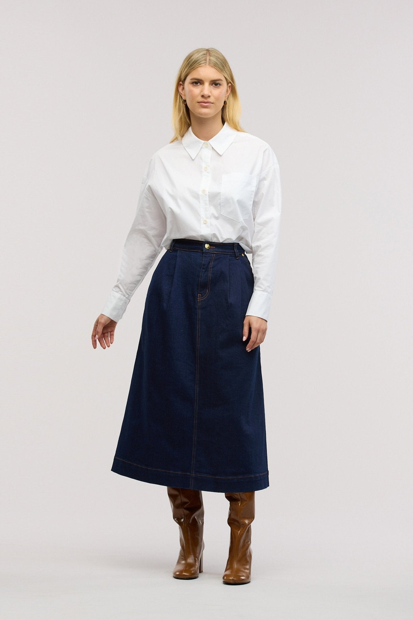 Chemise Éternité