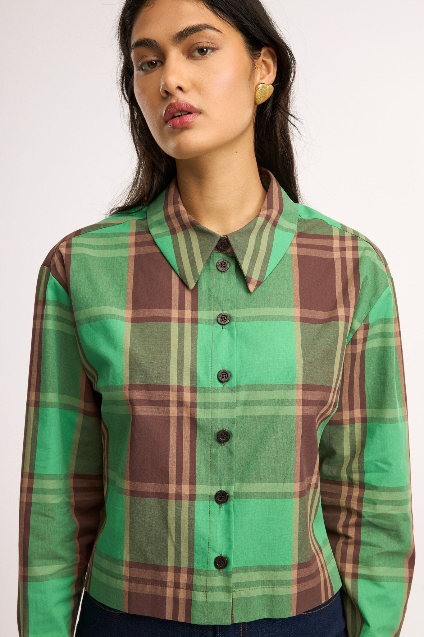 Chemise Lignage