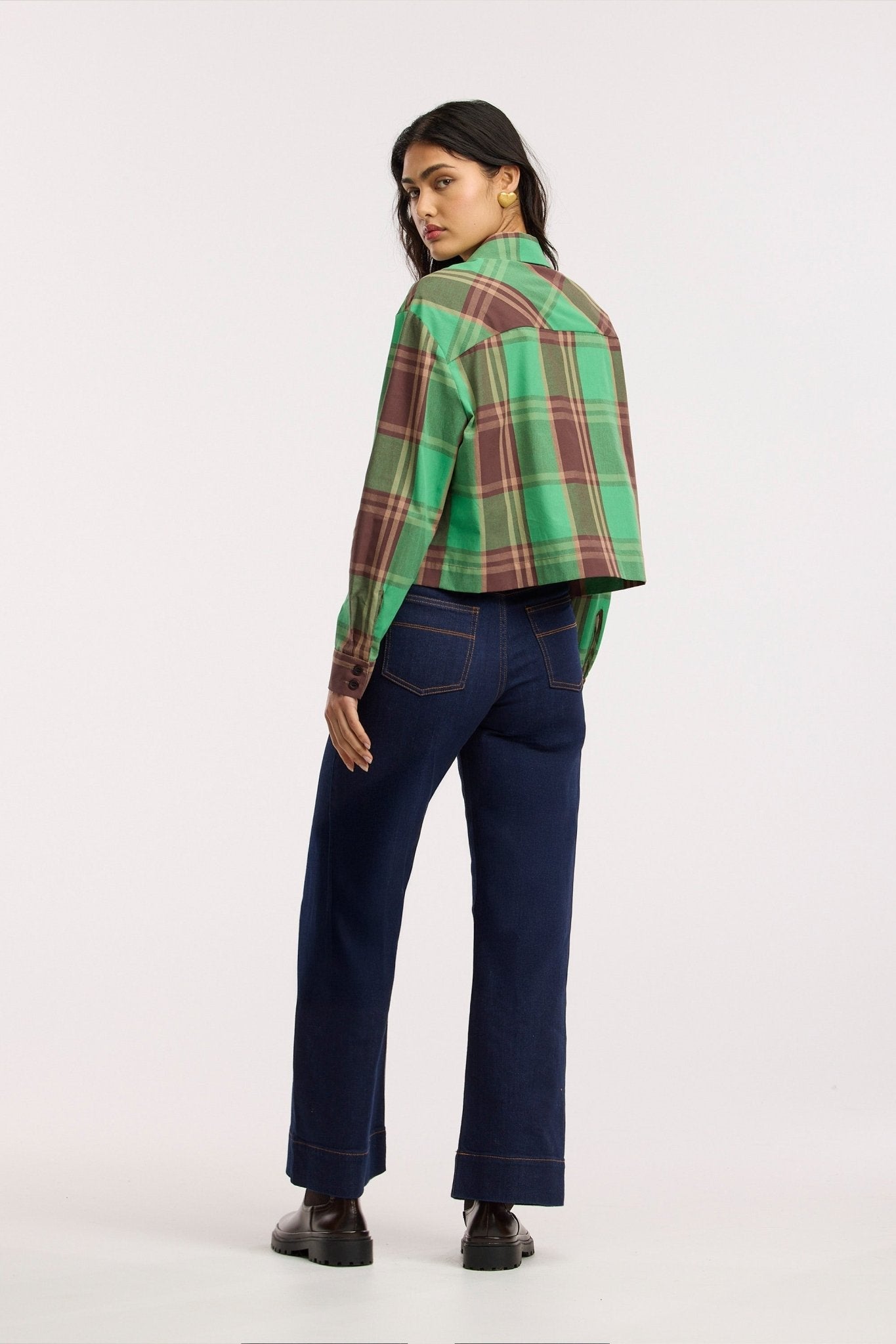 Chemise Lignage