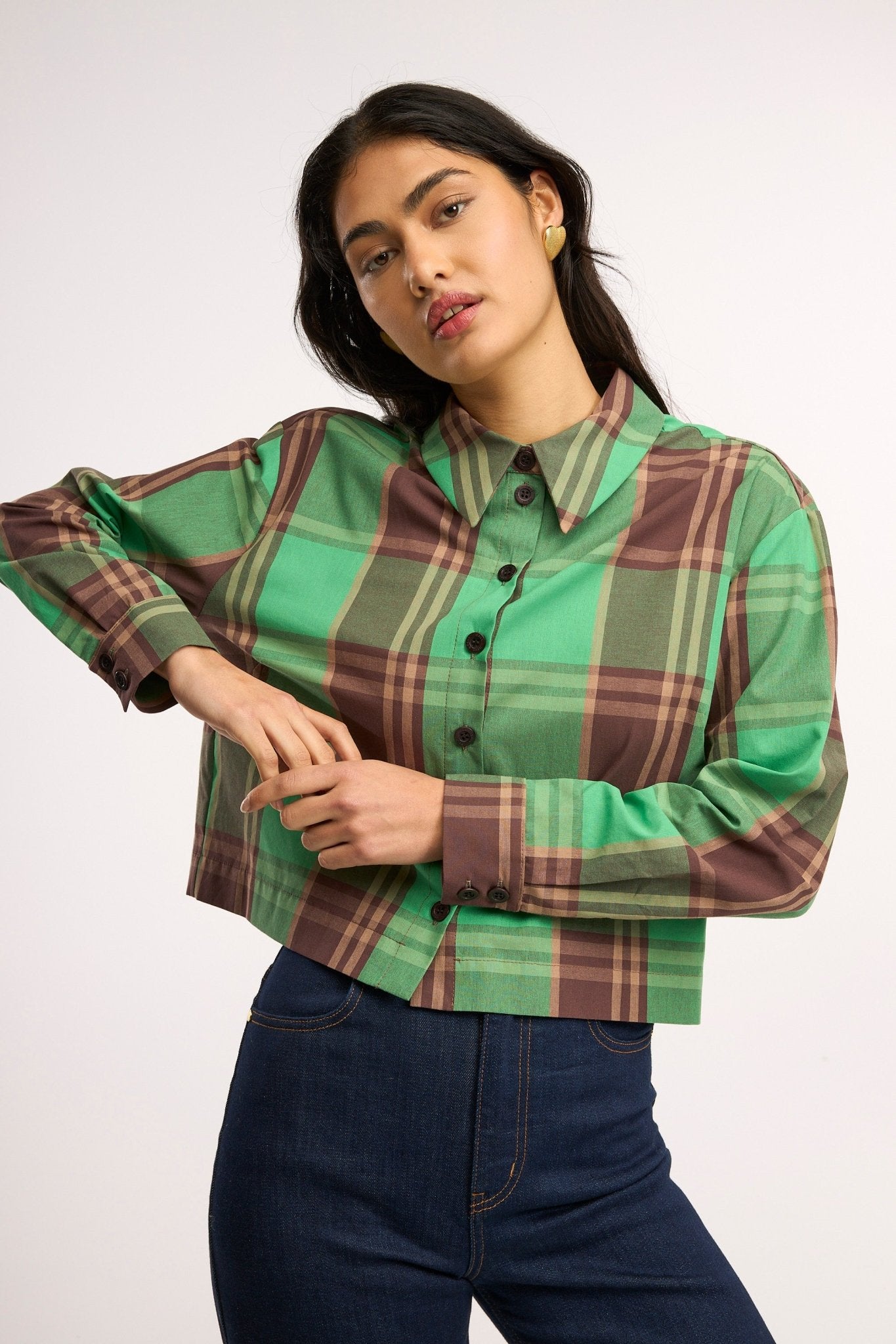 Chemise Lignage