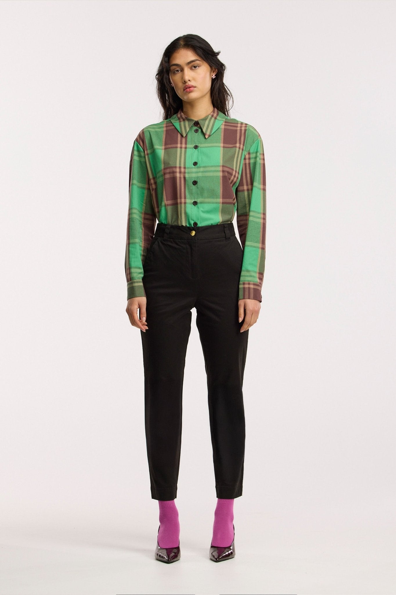 Chemise Lignage