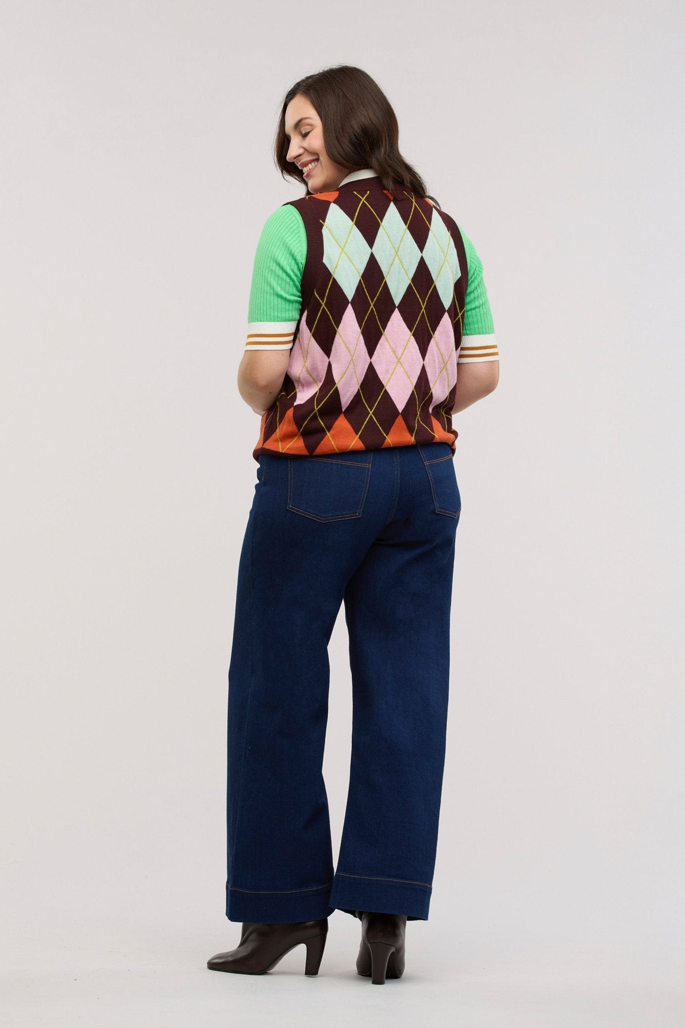 Gilet Maplewood