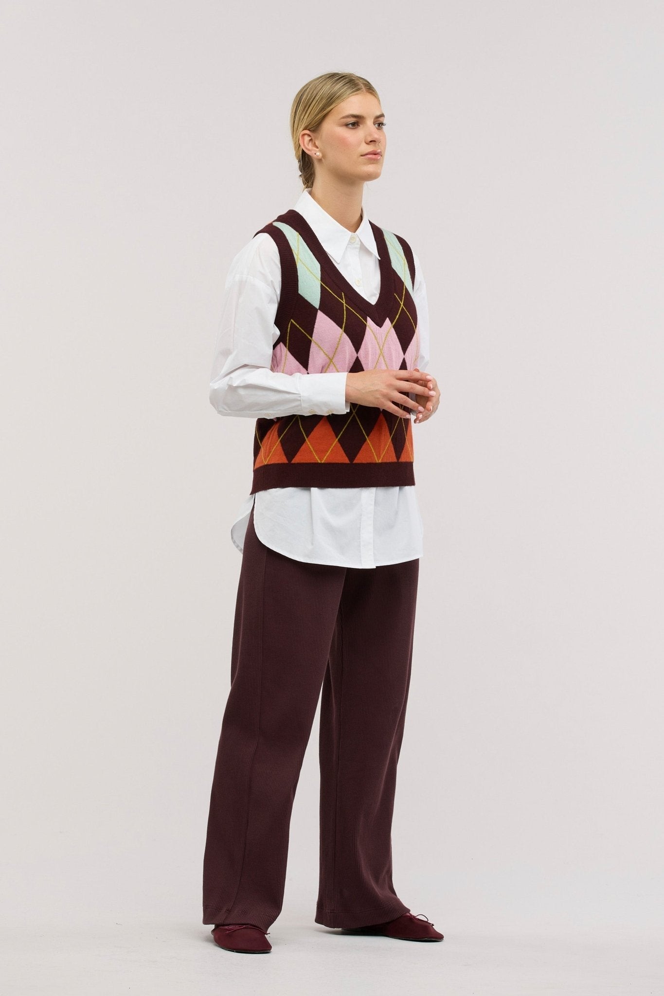 Gilet Maplewood