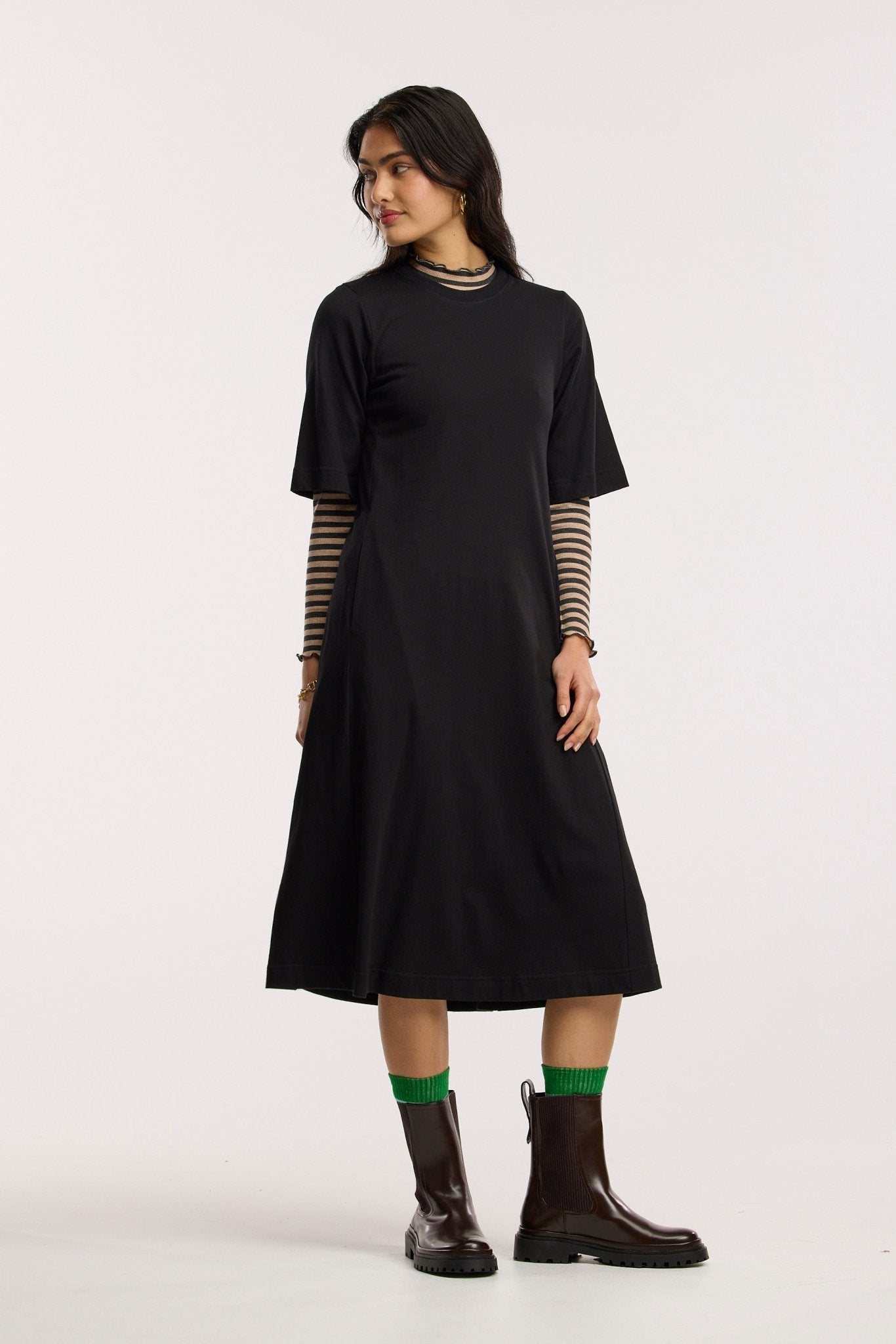 Robe Midi Organic Traveller