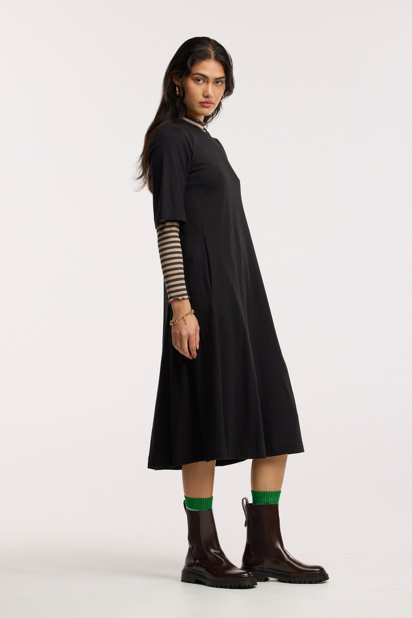 Robe Midi Organic Traveller