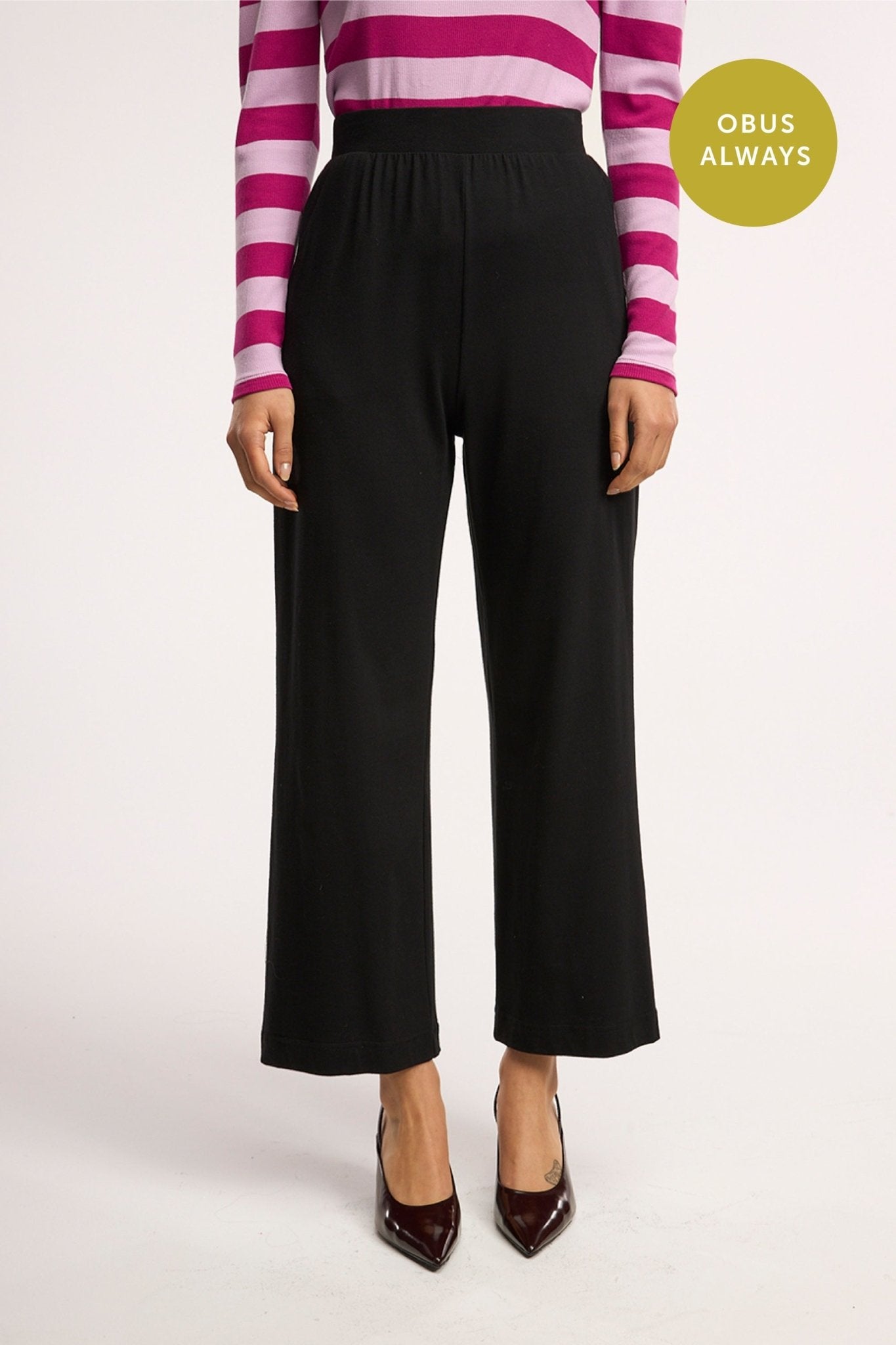 Pantalon large Organic Traveller