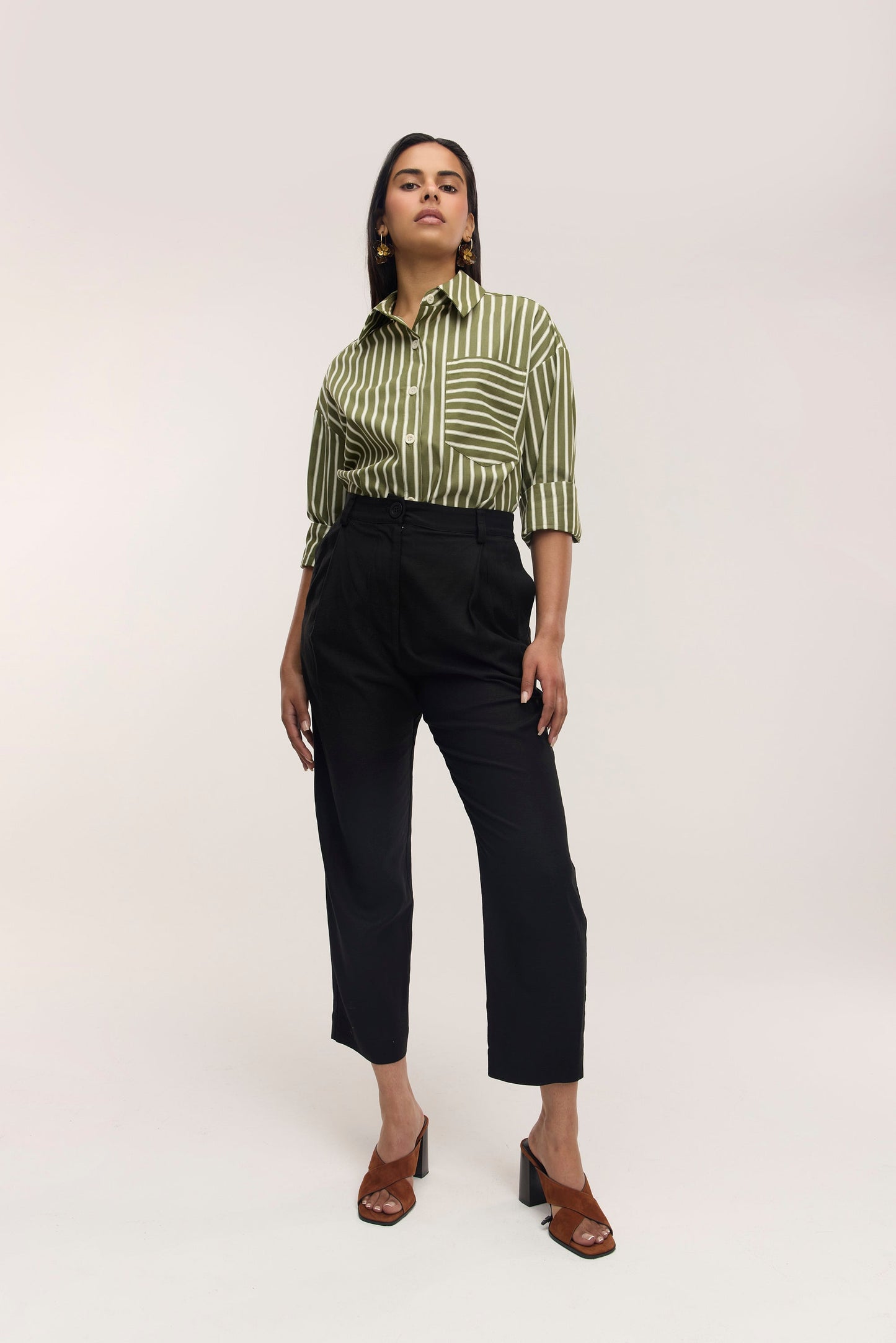 Pantalon droit Perseverance
