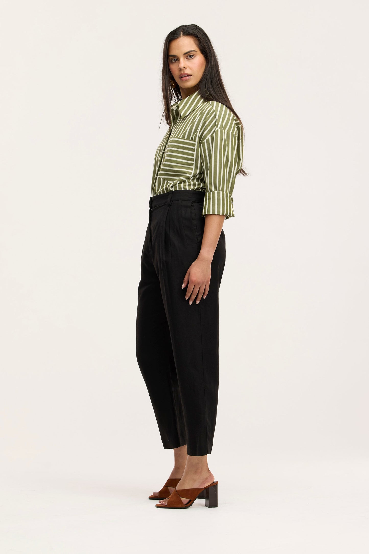 Pantalon droit Perseverance