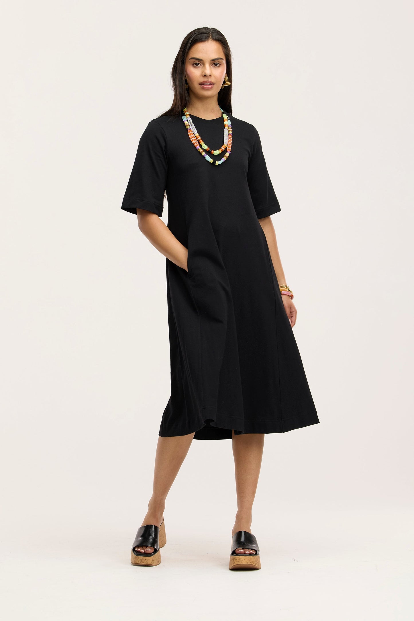 Robe Midi Organic Traveller