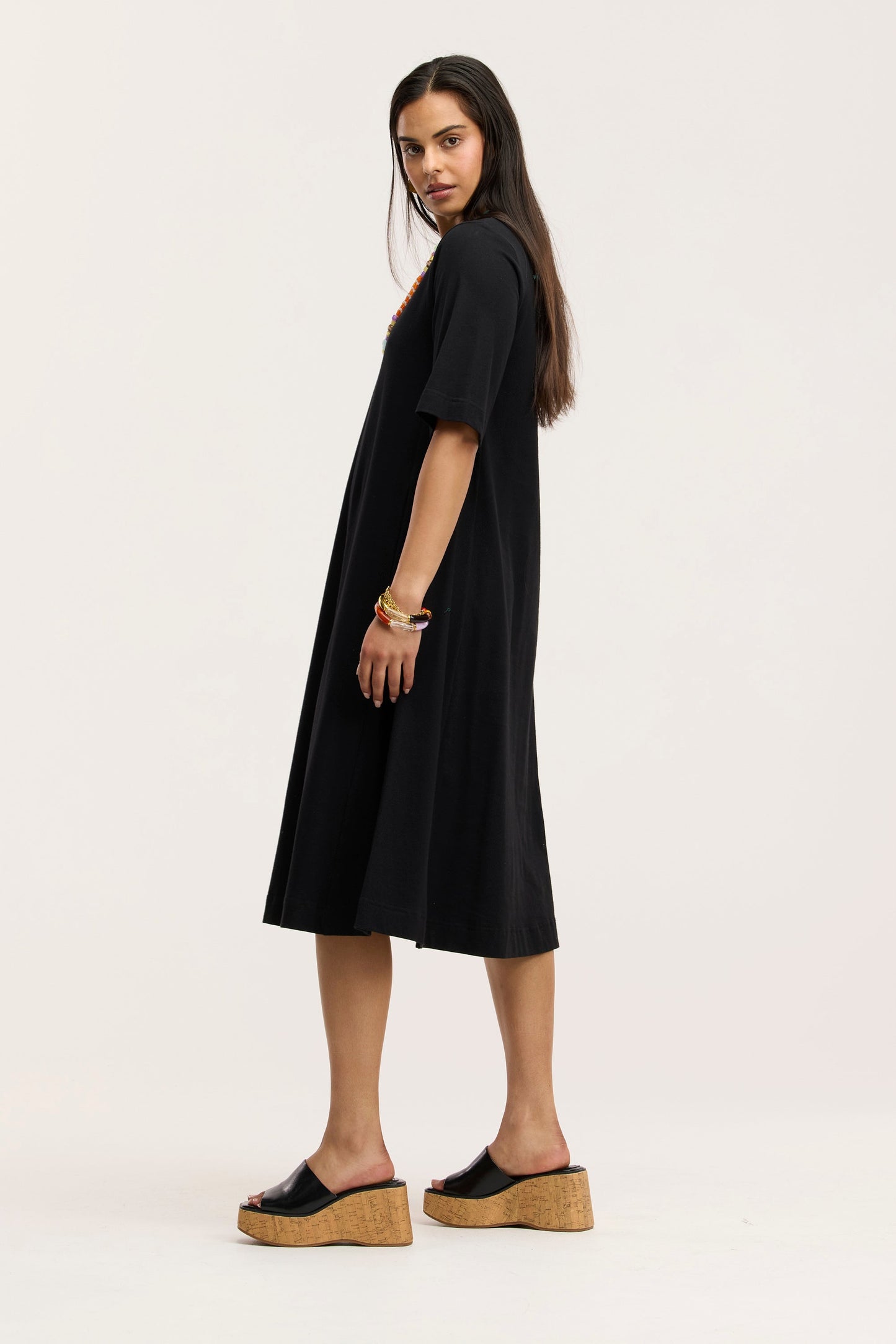 Robe Midi Organic Traveller