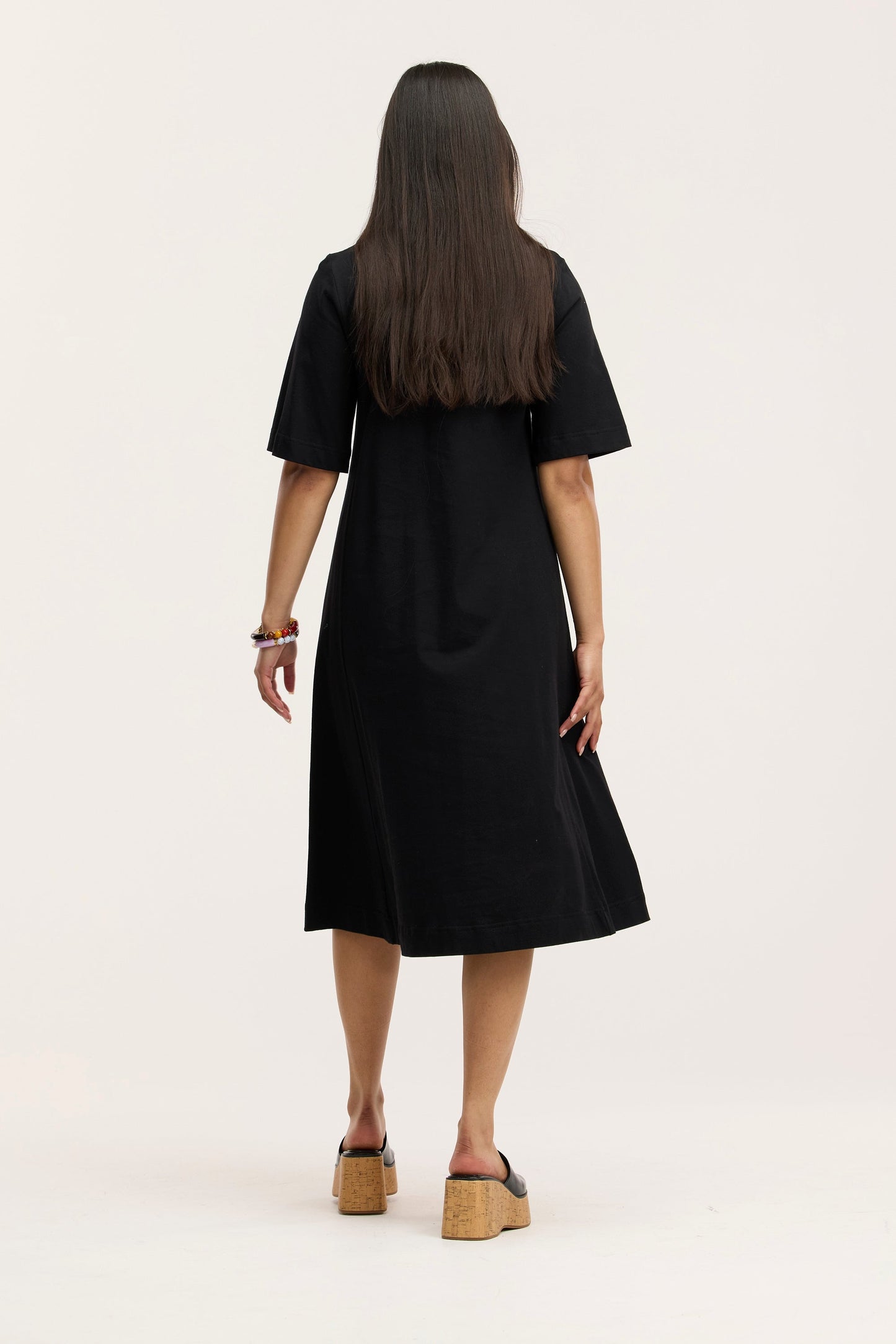Robe Midi Organic Traveller