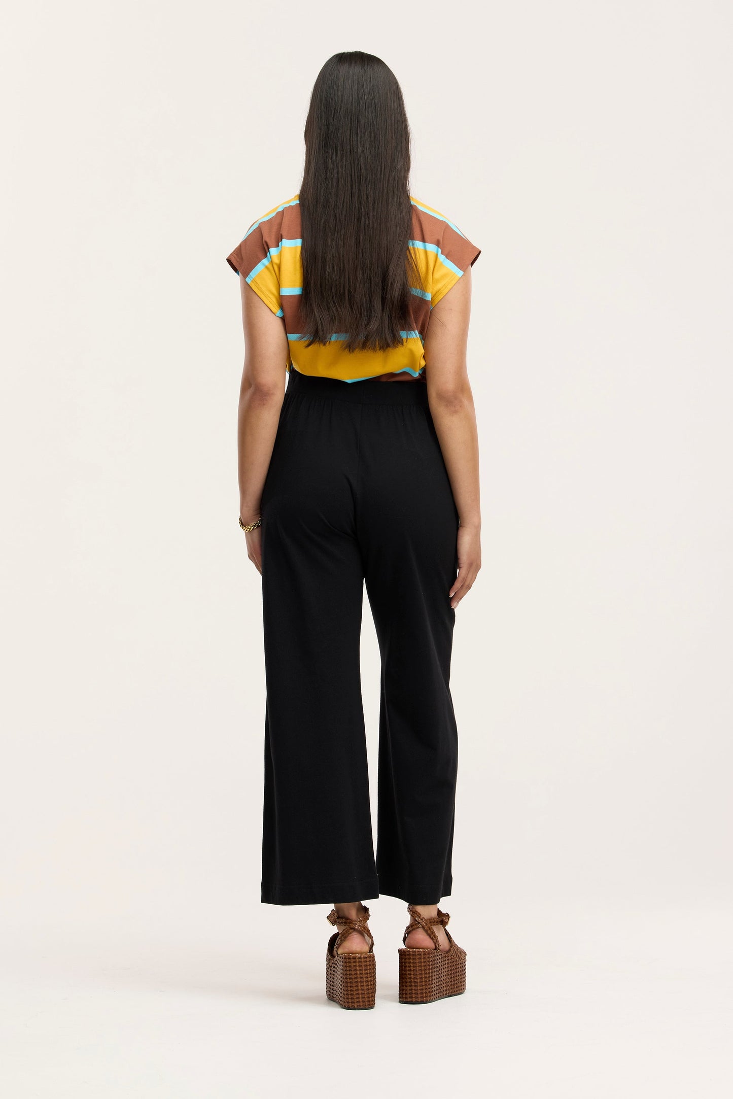 Pantalon large Organic Traveller